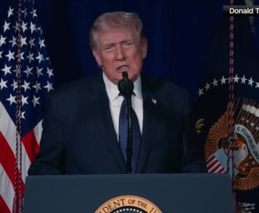 Trump vows ‘full immunity’ to Iranian military, police officers who cease fighting