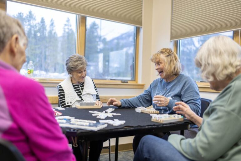 Golden wisdom: Experts and Summit County’s super seniors say fitness, social engagement and finances are key to longevity