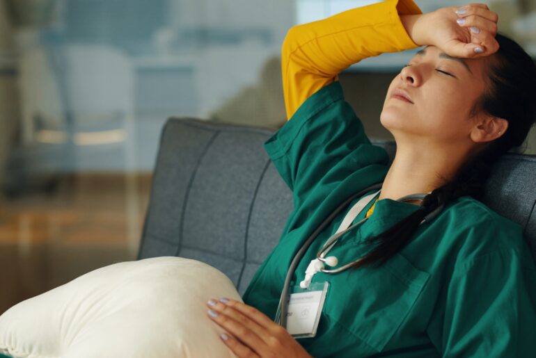 Could you be low on magnesium? Common warning signs to know, according to doctors