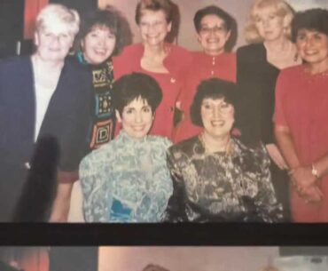 For 40 years, this aerobics class has kept a community moving