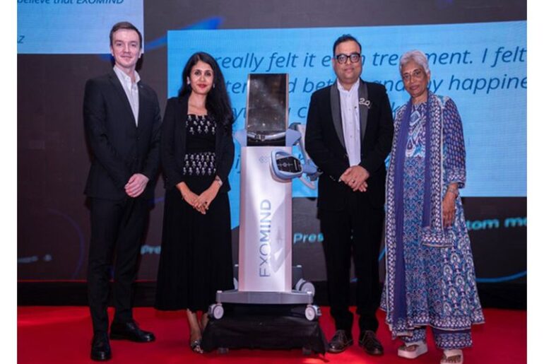 The Future of Mental Wellness: EXOMIND Begins with Non-Invasive Brain Health Innovation in India