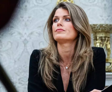 Lindsey Halligan investigated by Florida Bar: Why Trump's 'beauty queen' US attorney could lose her lawyer's license