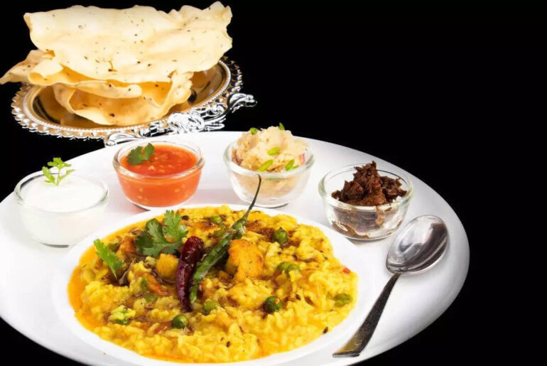 Nutrition expert suggests reasons to have Khichdi regularly and chef's tips on how to make it taste like biryani