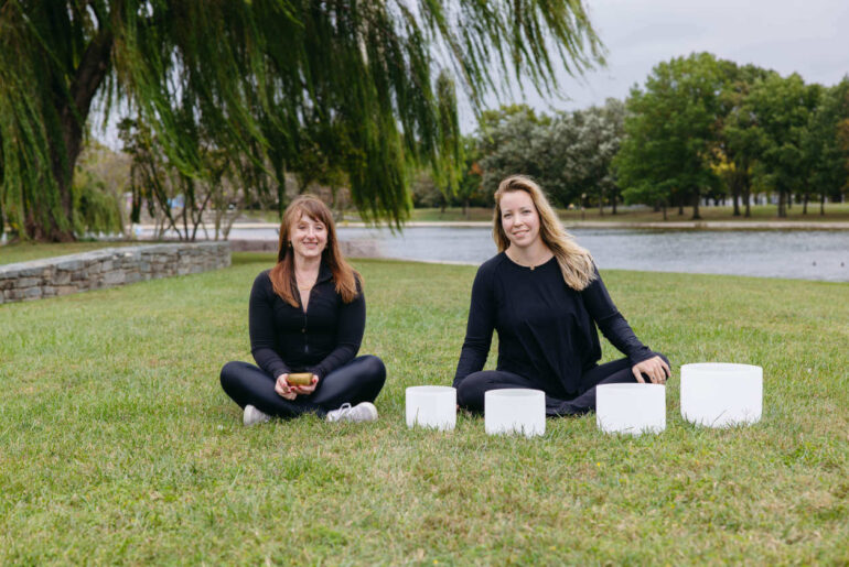 Rosslyn Spring Wellness Event