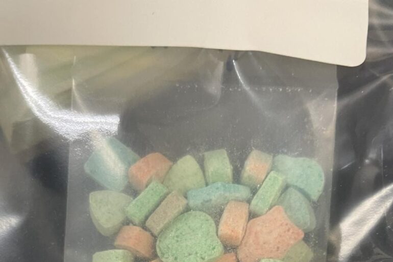 Calhoun County Sheriff’s Office warns of dangerous fentanyl pills disguised as candy and vitamins