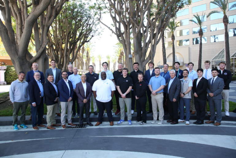 Phi Delta Theta Champions Men’s Mental Health and Wellness at First-Ever Brotherhood Summit