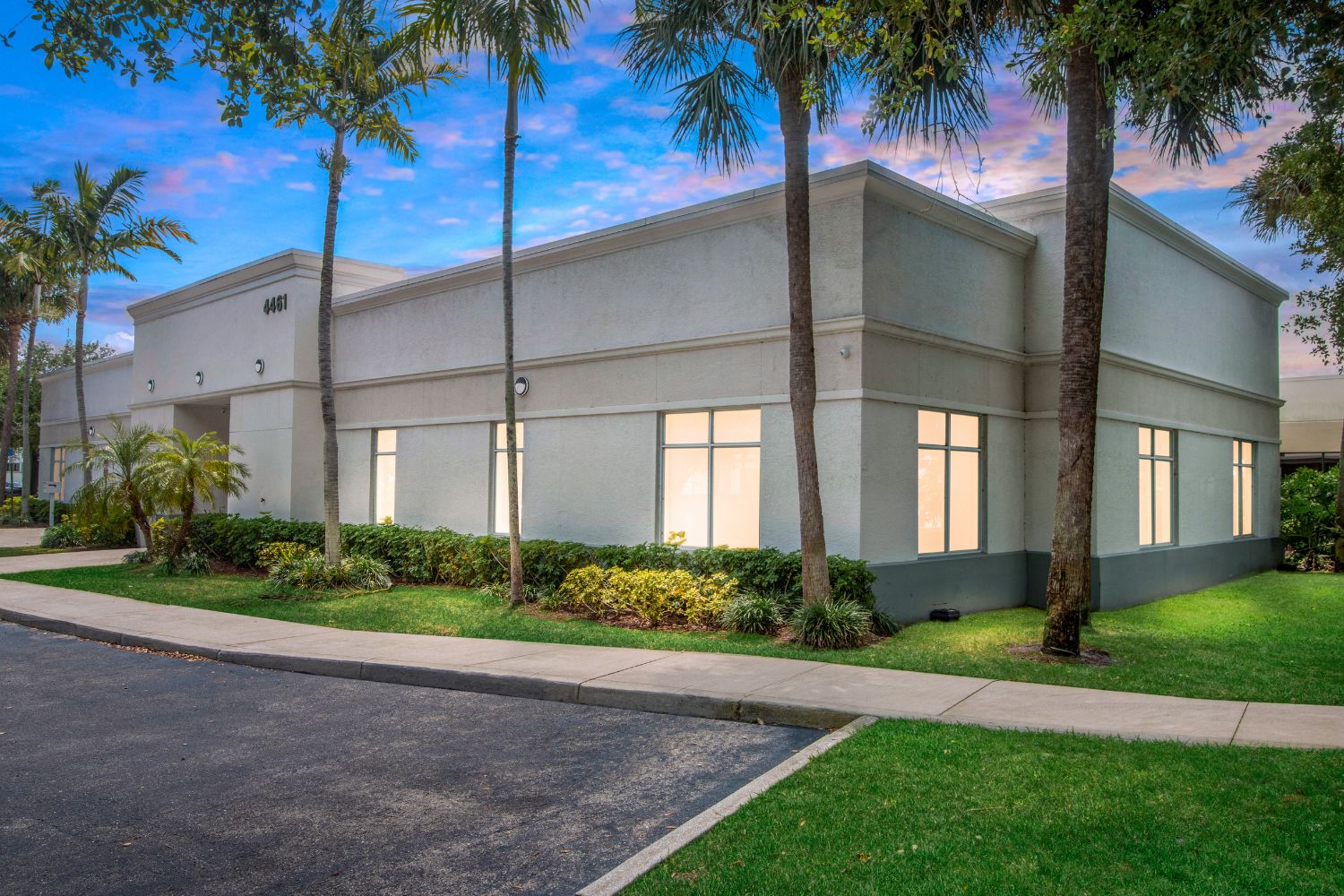 All In Solutions Wellness Center exterior front of building