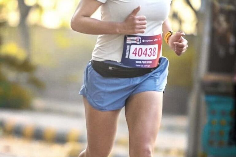 Marathoner, fitness influencer, hotelier — Vera Puri dons many hats
