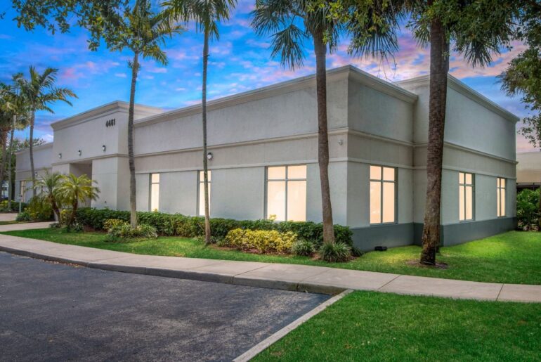 All In Solutions Wellness Center exterior front of building