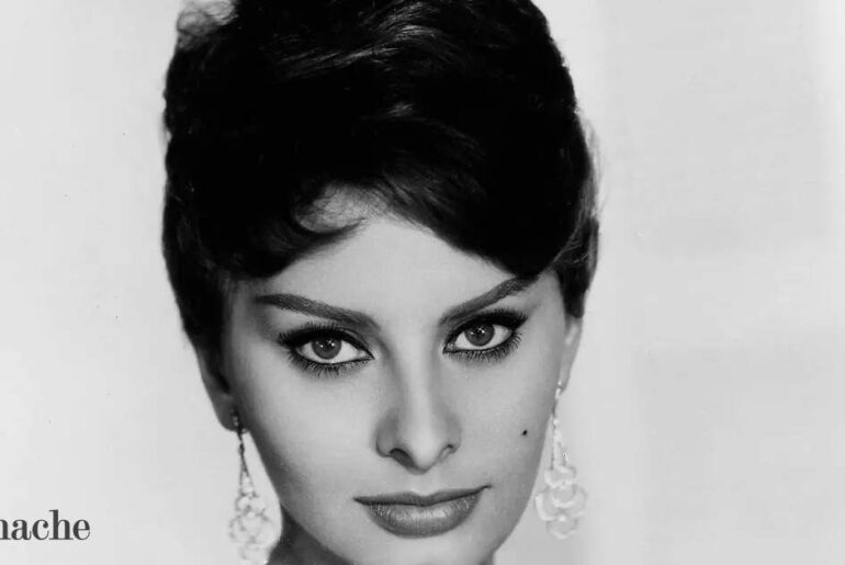 Quote of the day by Sophia Loren: 'Beauty is how you feel inside, and it reflects in your eyes..': Lessons on beauty and confidence from Hollywood icon