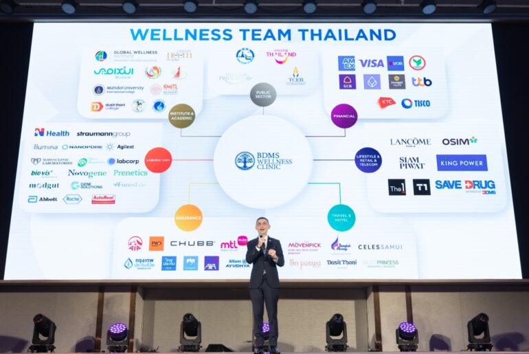 Thailand launches public-private alliance for wellness economy leadership