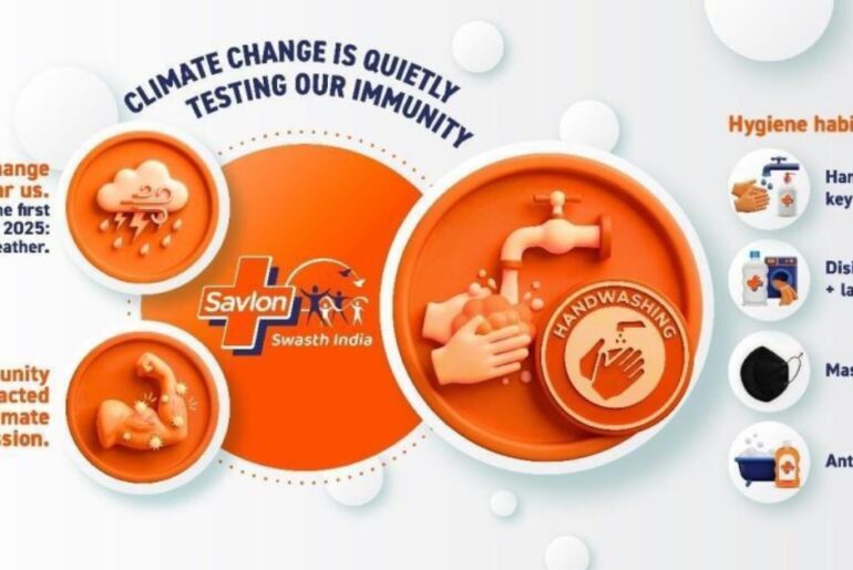 Looking beyond seasonal sniffles: Protecting children's immunity from climate instability