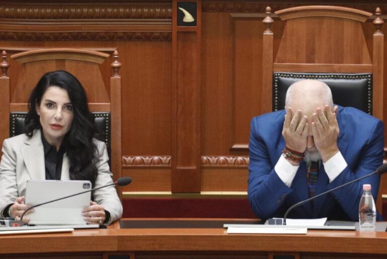 Albanian Ruling Party Refuses to Support Lifting of Former Deputy PM’s Immunity
