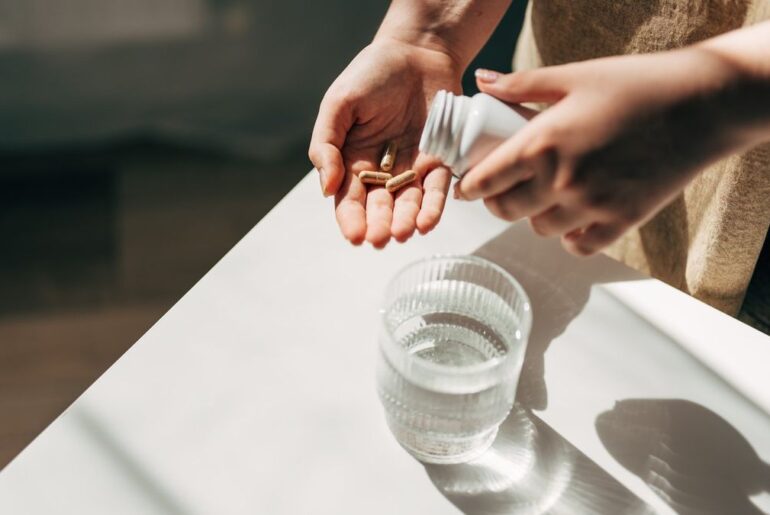 Doctor issues warning to people taking Vitamin D after man is rushed to hospital with brutal symptoms