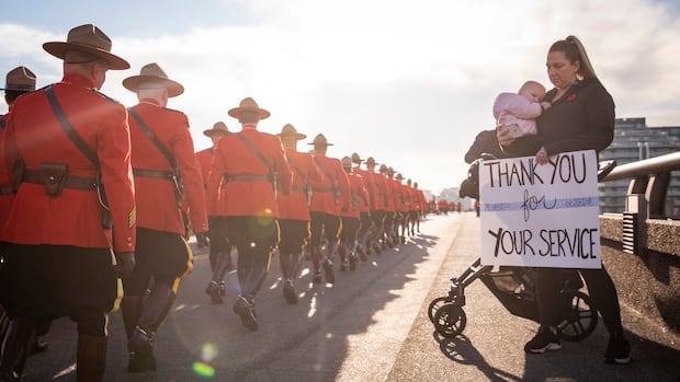 Accused killer of B.C. RCMP Const. Shaelyn Yang testifies at mental fitness hearing
