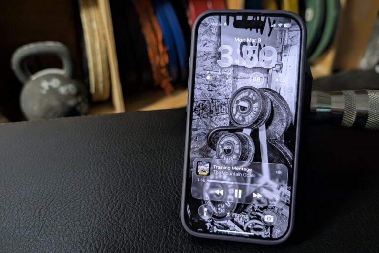 How I Use My iPhone's Focus Modes to Stop Getting Distracted at the Gym