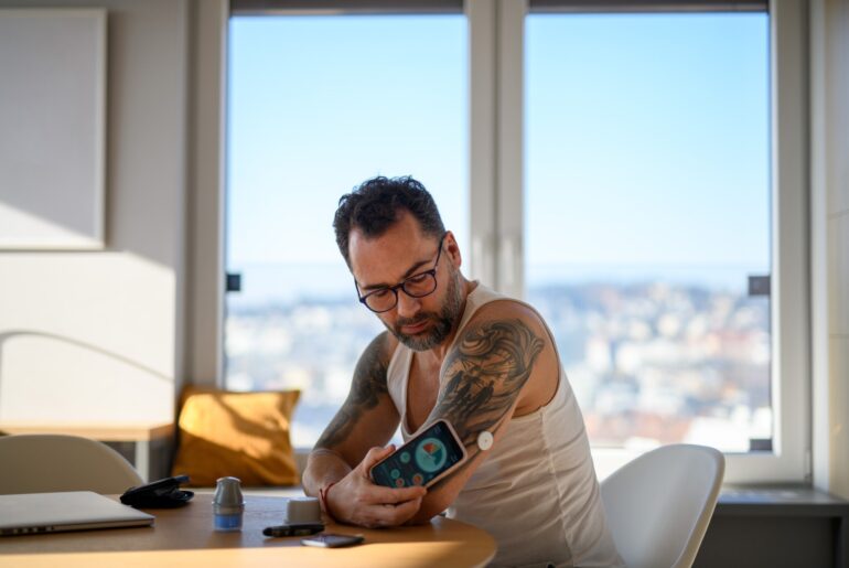 Alcohol intake linked to lower micronutrient intake in men with type 2 diabetes