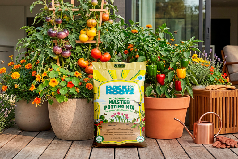 Back to the Roots Organic Master Potting Mix
