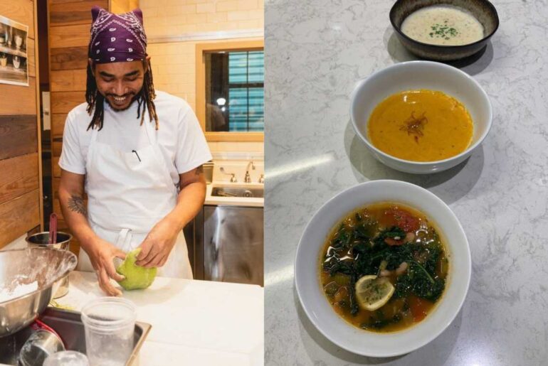 Eric Michael Thomas creates ‘Chef Doula’, a business combining maternal and nutritional support – Bronx Times