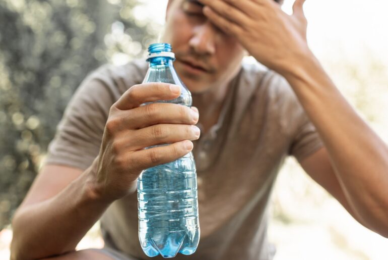 When is the best time of day to drink lots of water (and the best time to limit it)?