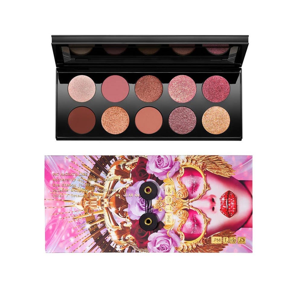 Mothership XI: Sunlit Seduction Eyeshadow Palette