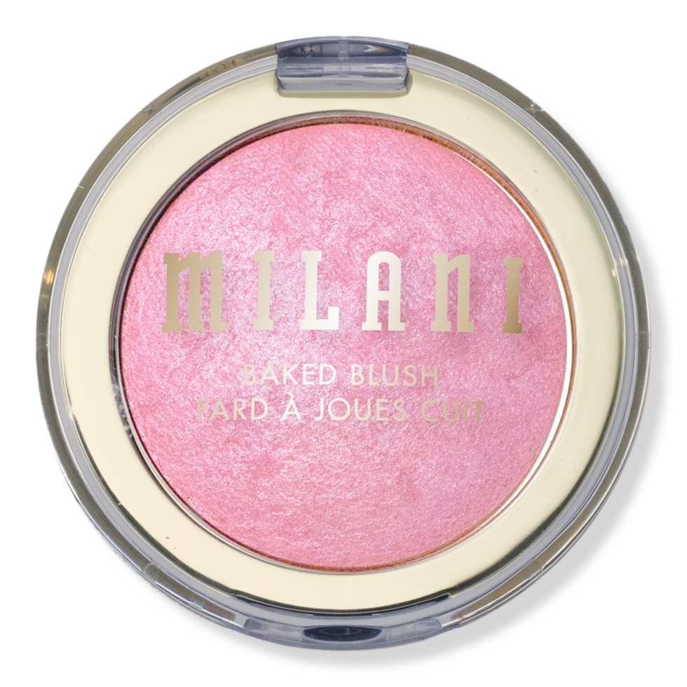 Baked Blush in Pink Panna Cotta