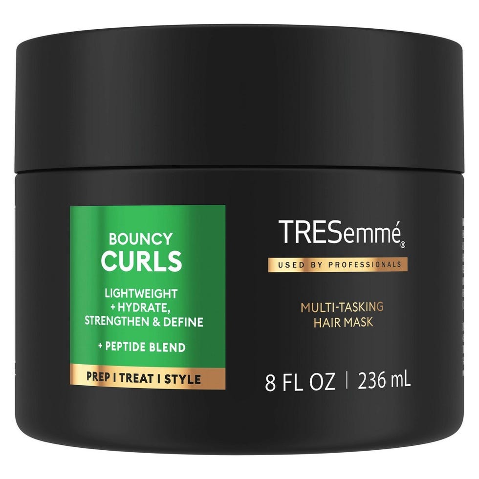 Bouncy Curls Multi-Tasking Hair Mask 