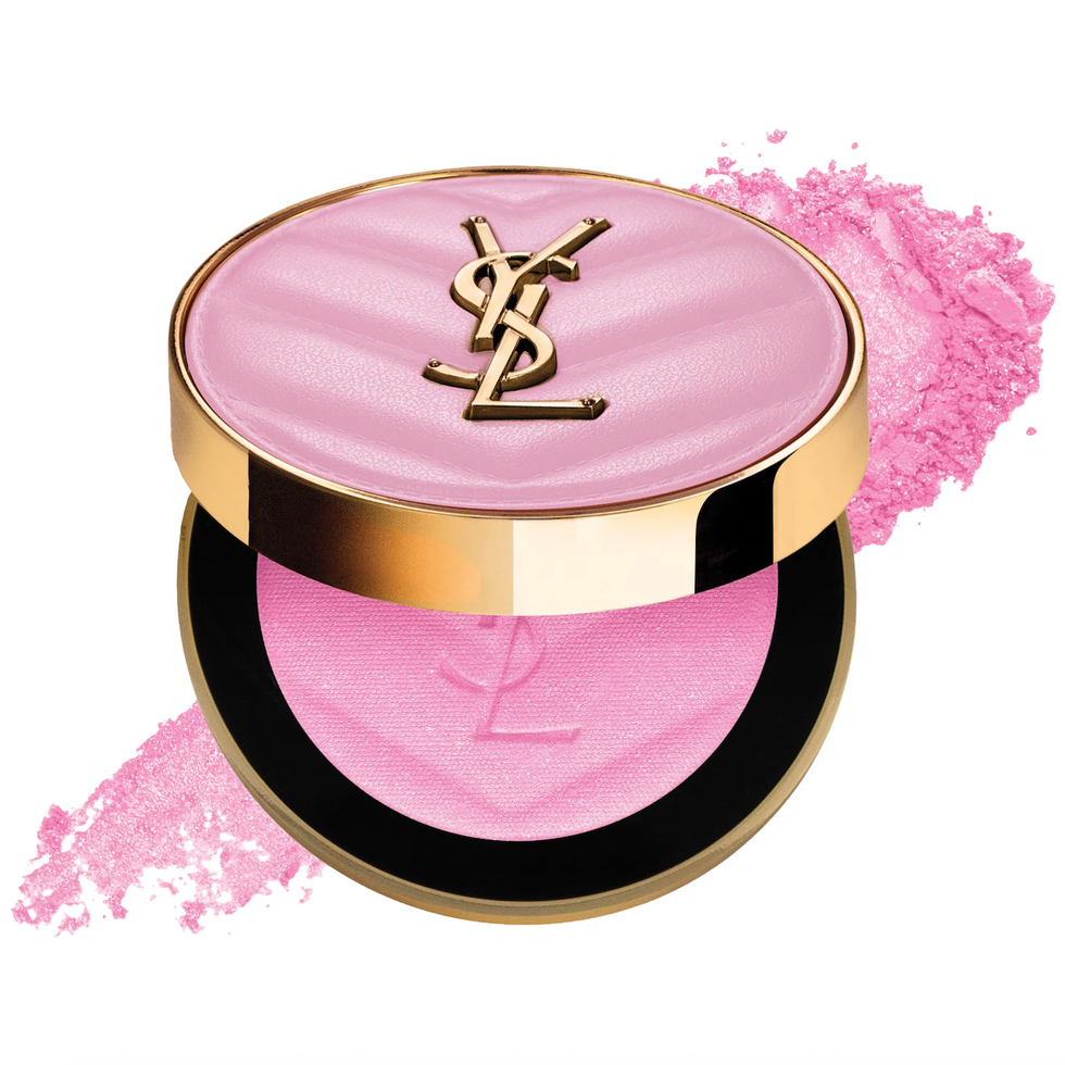 Make Me Blush 24H Buildable Powder Blush