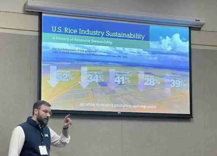 Homegrown rice is nutrition powerhouse for school feeding programs in Arkansas