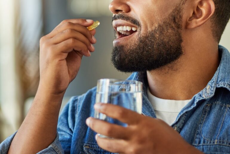 The seven supplements that could keep your brain and body young