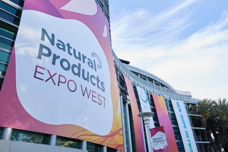 Trending supplement ingredients at Expo West 2026