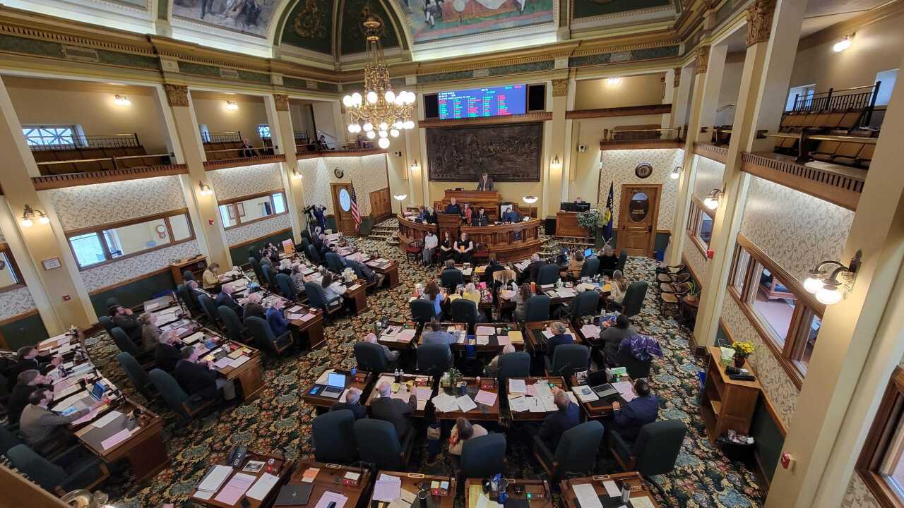 Montana Senate