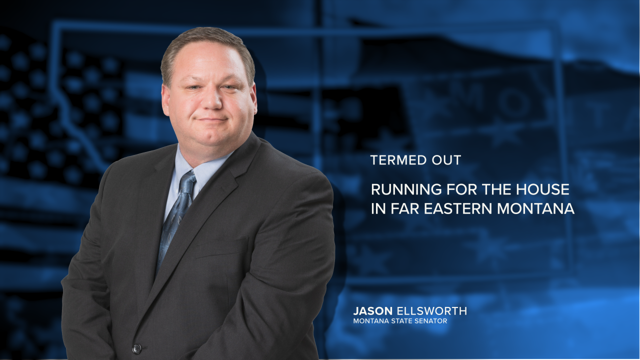 Jason Ellsworth runs for House seat