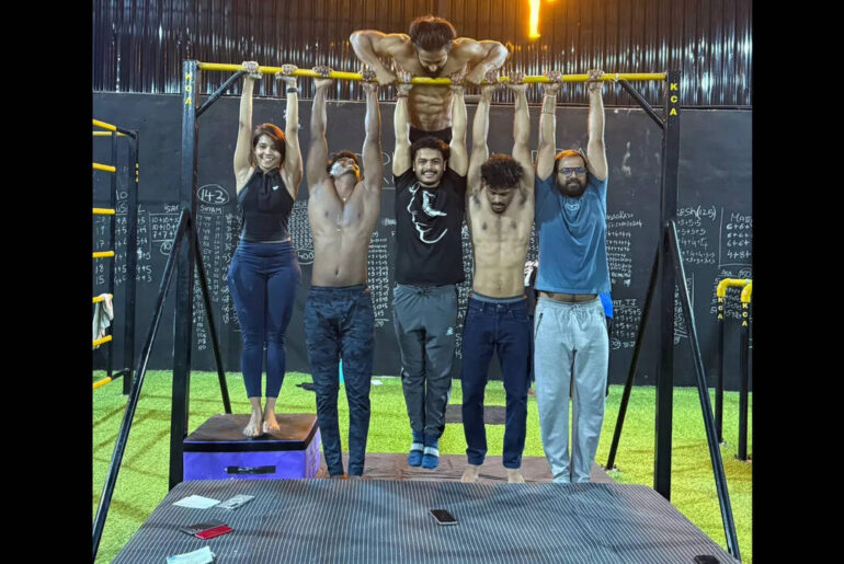 How calisthenics is changing the way Hyderabad works out