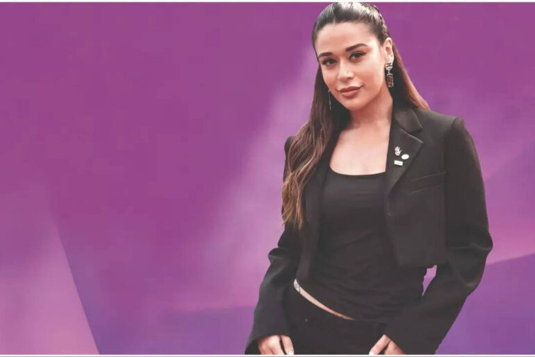 Krishna Shroff Opens Up About Childhood Insecurities and Embracing Fitness Journey