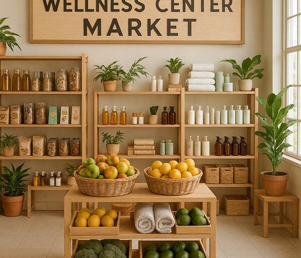 Wellness Center Market
