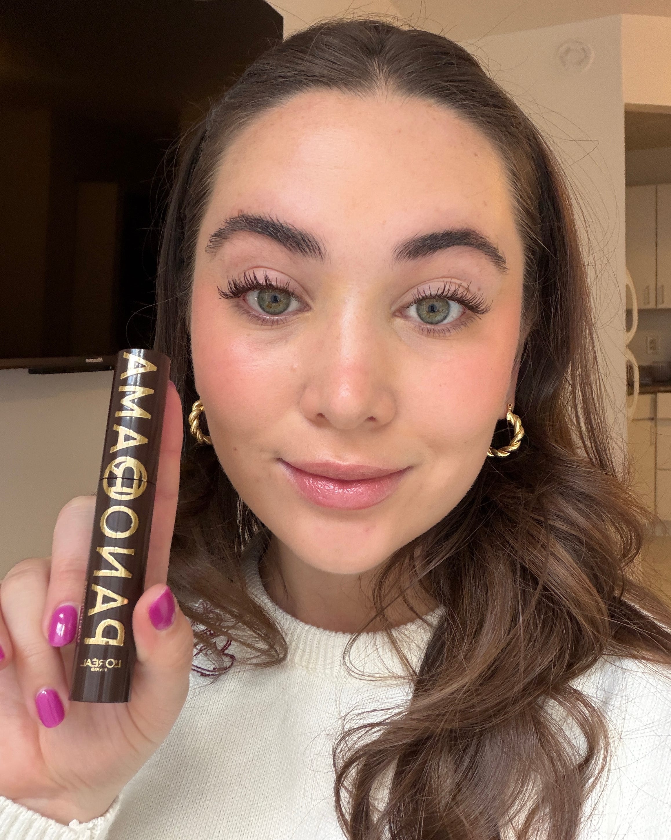 loreal panorama mascara