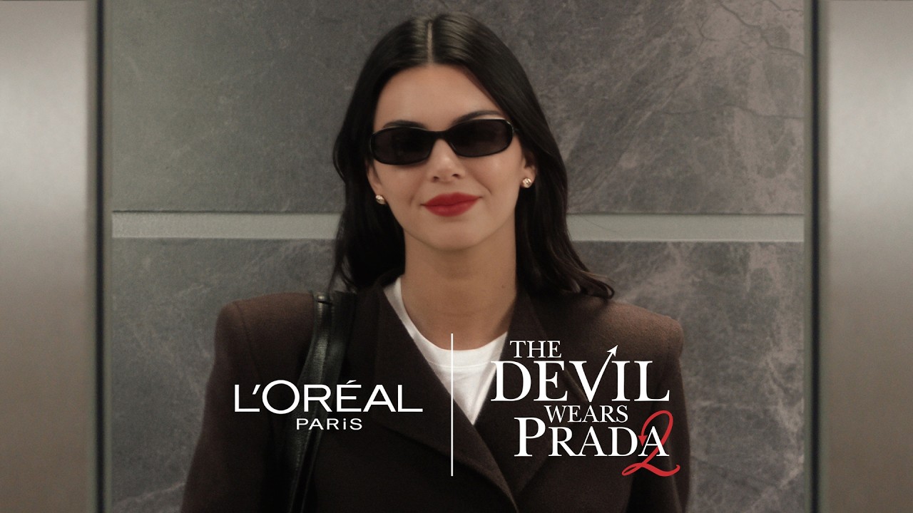 L’Oreal Paris x The Devil Wears Prada 2: You're worth it. That’s all. - YouTube