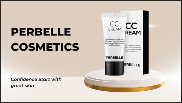 Perbelle Cosmetics Dominates the Beauty Scene with Innovative, Best-Selling Skincare-Infused Makeup