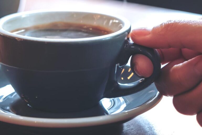 Nutrition's Lindsay Malone discusses coffee and weight loss