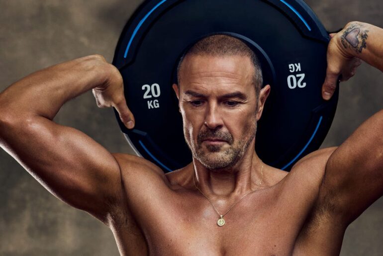 At 52, Paddy McGuinness Swears by This ‘Atomic Habits’ Trick for Morning Workout Motivation