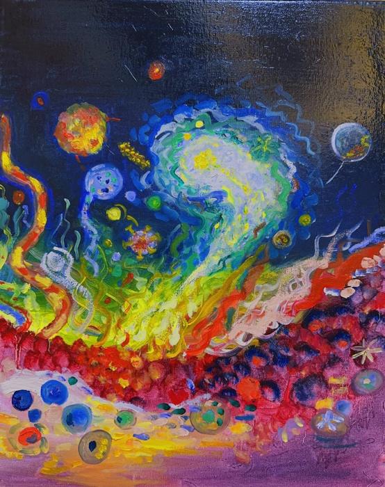 Dual-mode TRPV3 activation for systemic antibody response mediated by FPP and Carvacrol