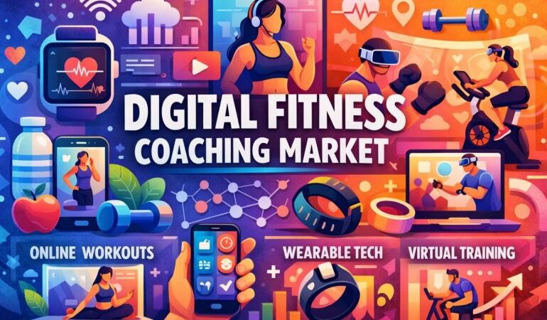 Digital Fitness Coaching Market Hits New High