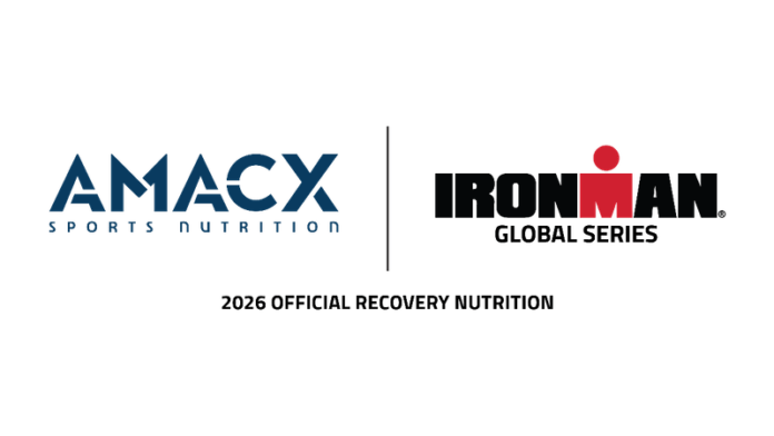 IRONMAN and Amacx Sports Nutrition in three-year global partnership