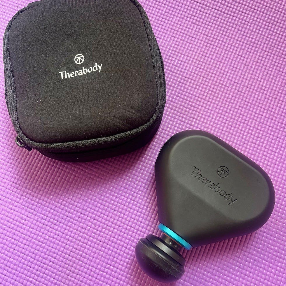 Mini Plus Massage Gun by Therabody Mini Plus Massage Gun by Therabody