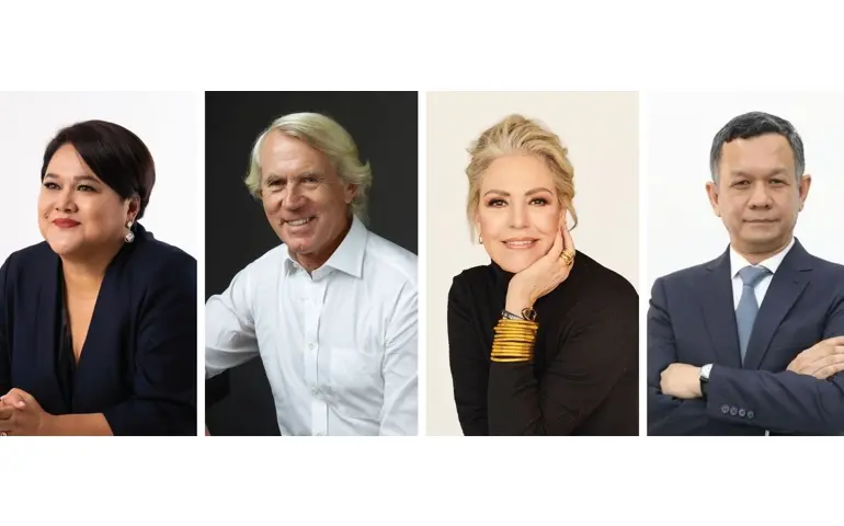 Global Wellness Summit Co-chairs