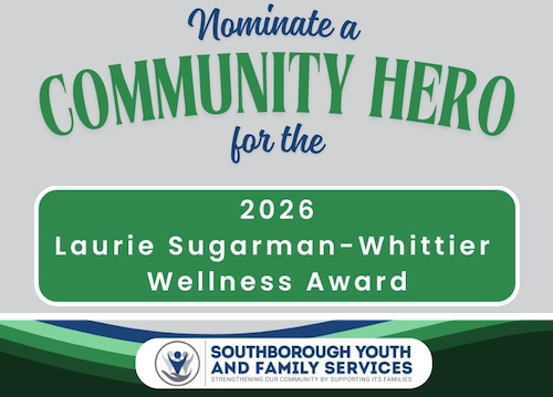 Nominate a community member for Wellness Award
