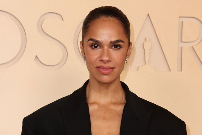 How to Achieve Misty Copeland's Soft Oscars Glam