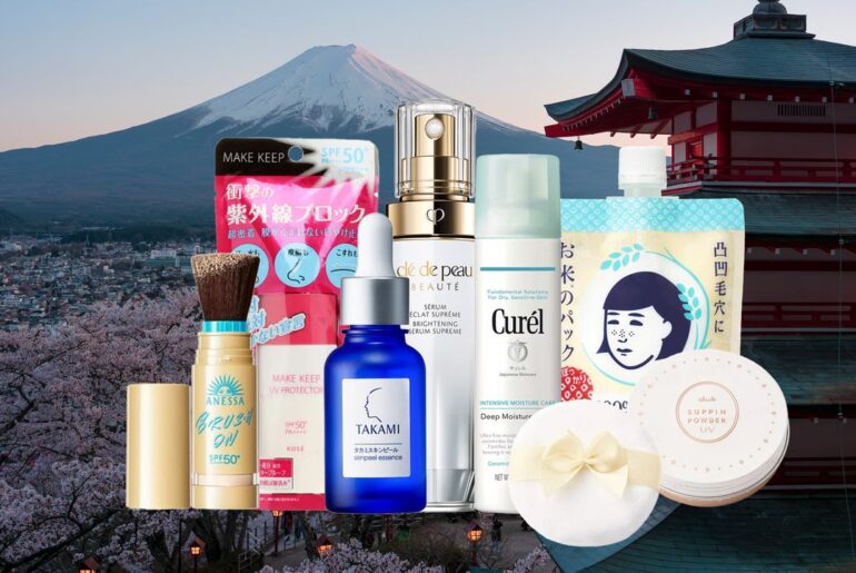 I'm a beauty editor of 15 years – these are the Japanese skincare products I buy every time I visit Tokyo