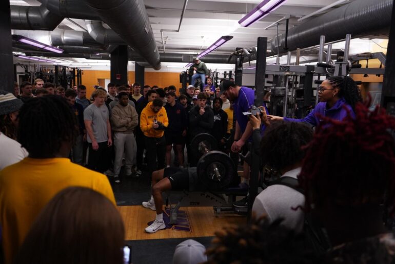 UNI football pro day set for March 23 in the UNI-Dome and Wellness-Recreation Center